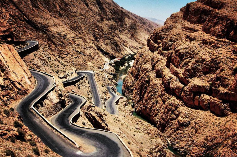 Morocco Luxury Tour Dades Gorge